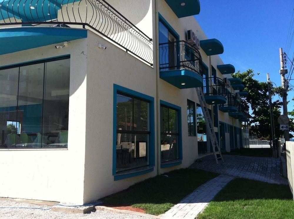 Florinn Praia Hotel Florianopolis Exterior photo